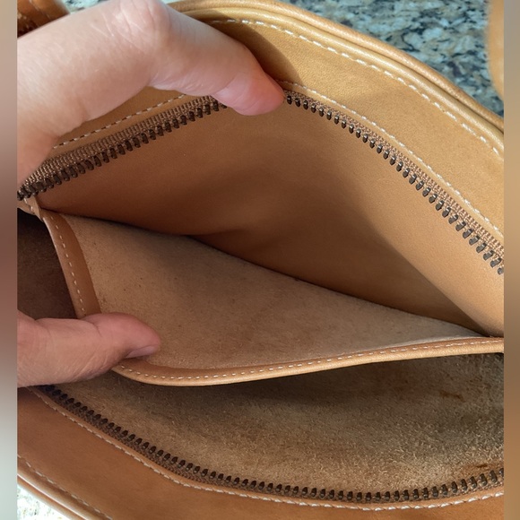 Coach Vintage Small Tote Bag - Picture 10 of 12